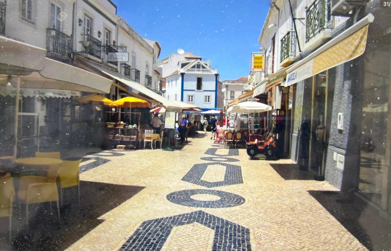 Apartamento Arenga Lagos Dış mekan fotoğraf