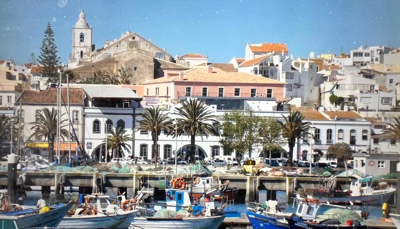 Apartamento Arenga Lagos Dış mekan fotoğraf