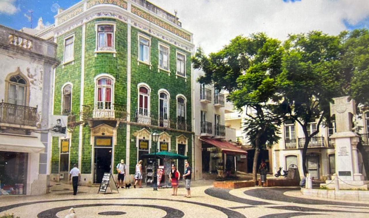 Apartamento Arenga Lagos Dış mekan fotoğraf