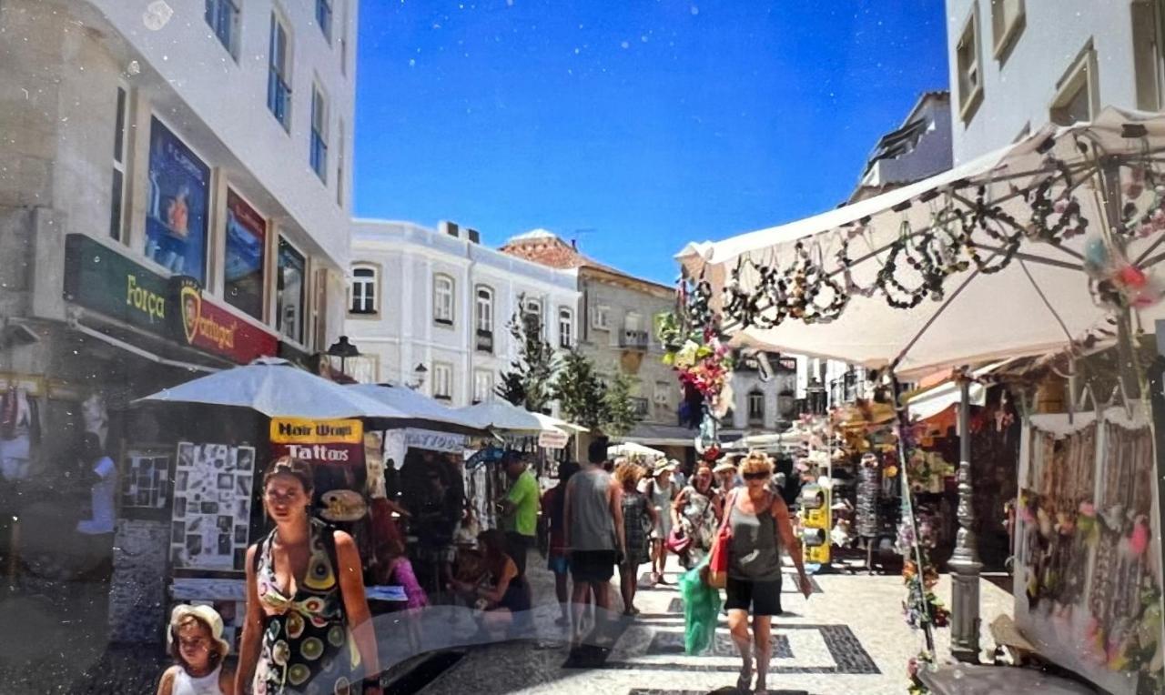 Apartamento Arenga Lagos Dış mekan fotoğraf