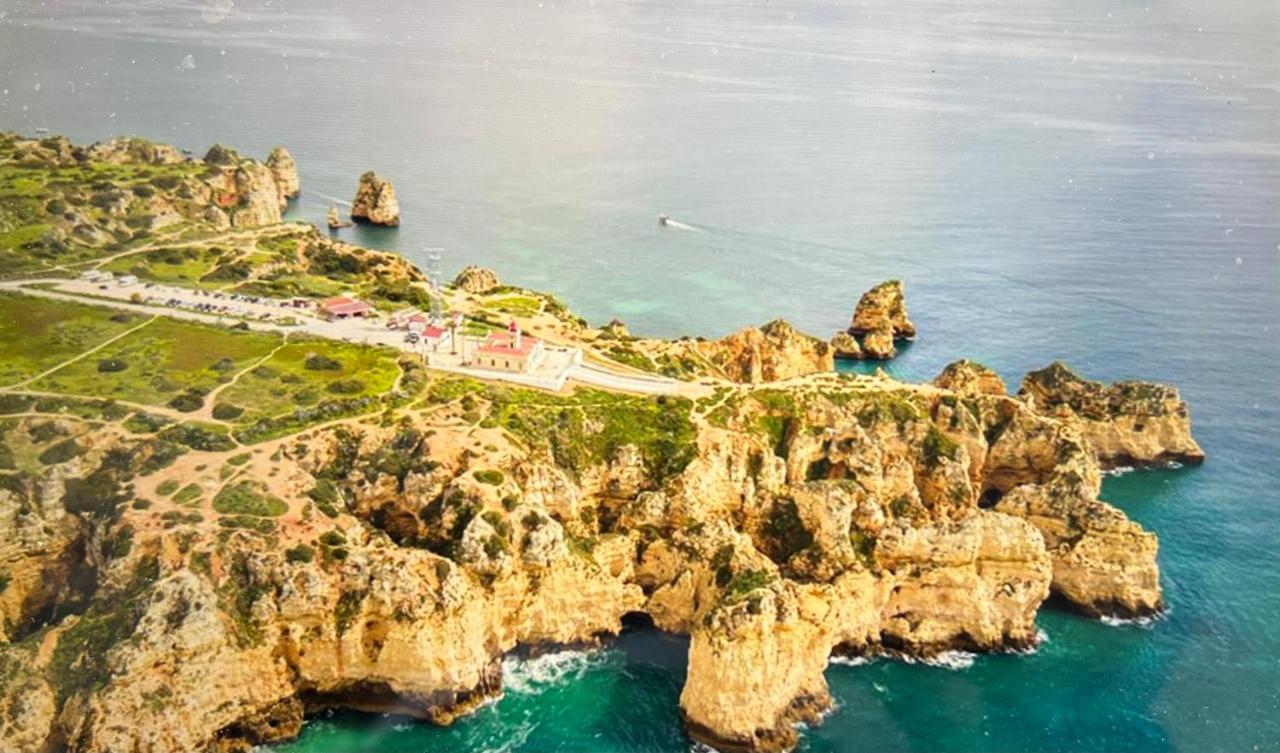 Apartamento Arenga Lagos Dış mekan fotoğraf