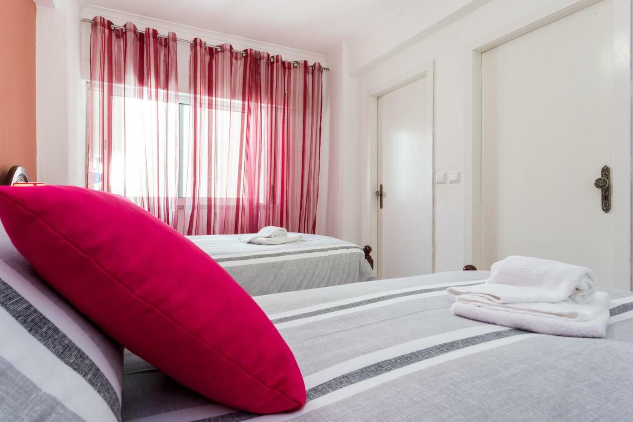 Apartamento Arenga Lagos Dış mekan fotoğraf