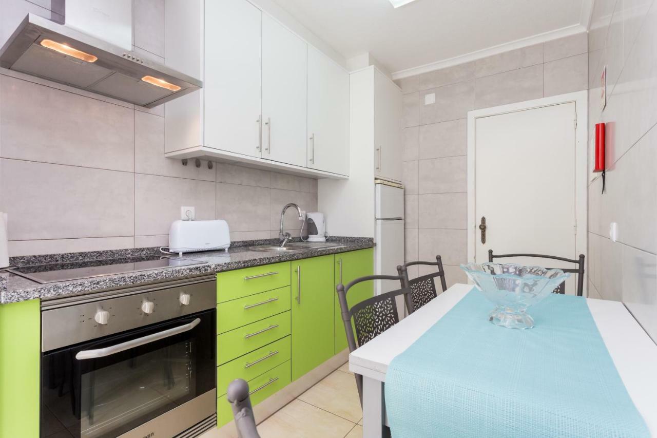 Apartamento Arenga Lagos Dış mekan fotoğraf