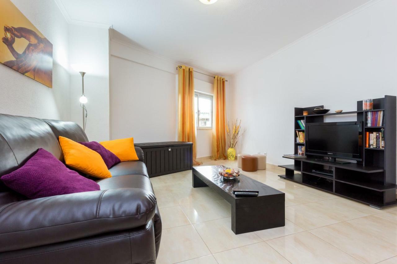 Apartamento Arenga Lagos Dış mekan fotoğraf