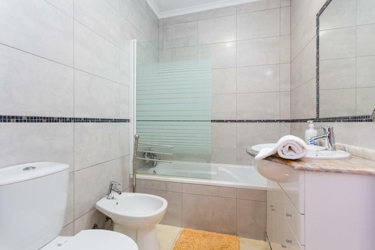 Apartamento Arenga Lagos Dış mekan fotoğraf